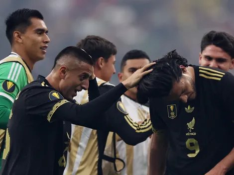 Javier Aguirre prepara un cambio en la alineación de México