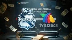 TV Azteca prepara la venta de Puebla.