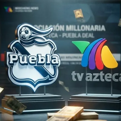Club Puebla a la venta: cuánto pide TV Azteca, interesados y oferta actual