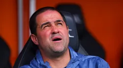 El futuro de André Jardine en América es una incógnita.