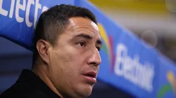 Efraín Juárez vinculado con el Club América.