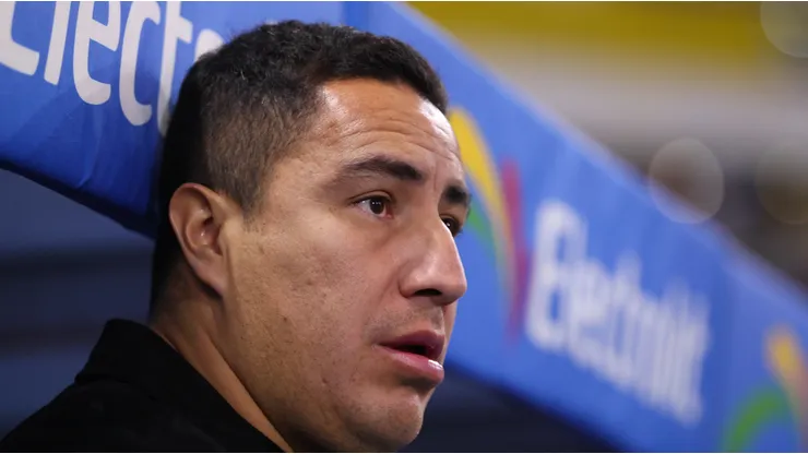 Efraín Juárez vinculado con el Club América.