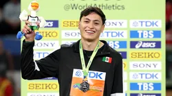 Erick Portillo pide dejar de centrar en el futbol y apoyar a otros deportes