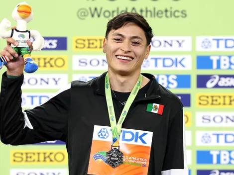 "No todo es futbol": Erick Portillo pide más apoyo para otros atletas