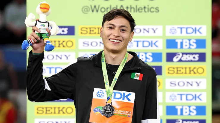 Erick Portillo pide dejar de centrar en el futbol y apoyar a otros deportes