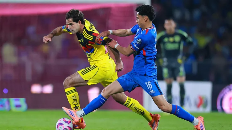 Qué pasará con los partidos de América y Cruz Azul en Concachampions