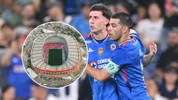 El Estadio Banorte será el anfitrión de Cruz Azul.