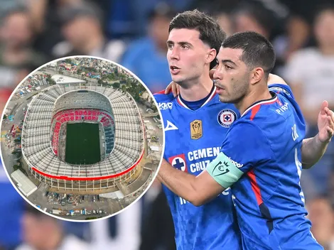 Cruz Azul jugará en el Banorte: por qué no tiene estadio propio 'La Maquina'