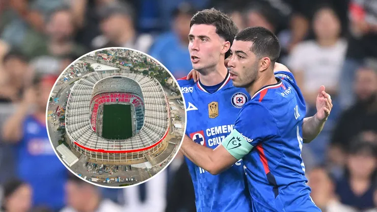 El Estadio Banorte será el anfitrión de Cruz Azul.