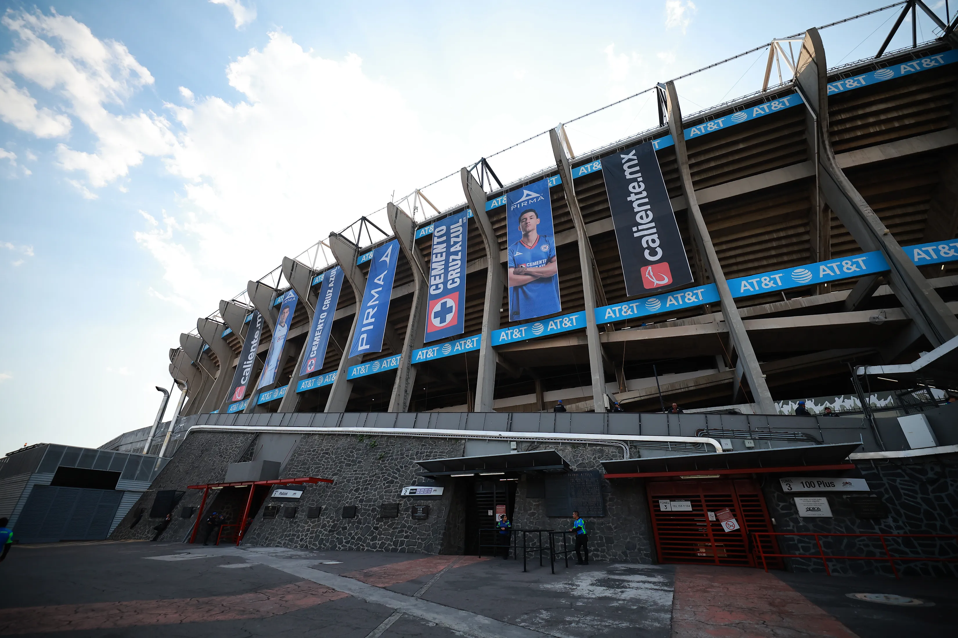 Cruz Azul vuelve al Azteca [Foto: Getty Images]