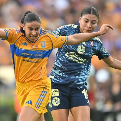 ¿Tigres vs. América Femenil va por TV abierta? Qué canal transmite EN VIVO el partido