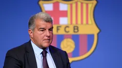 Laporta sobre el mejor jugador de la historia del futbol.