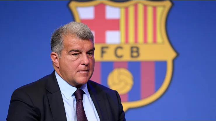 Laporta sobre el mejor jugador de la historia del futbol.