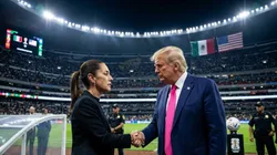 Sheinbaum prepara plan junto a Trump.