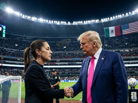 Sheinbaum y Trump arman plan conjunto para la seguridad de México en el Mundial 2026