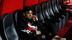 Gilberto Mora podría dejar la Liga MX.