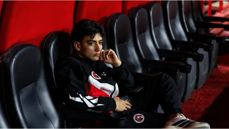Gilberto Mora podría dejar la Liga MX.