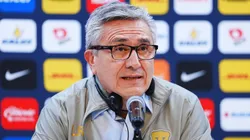 Luis Raúl González, el Presidente de Pumas