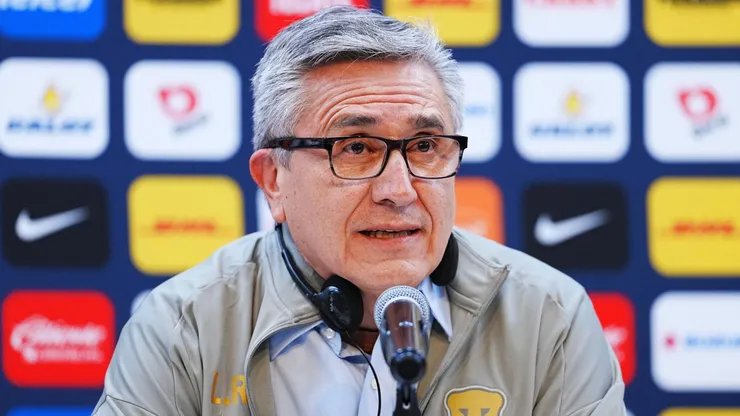 Luis Raúl González, el Presidente de Pumas