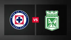Cruz Azul vs Atlético Nacional: Día, hora y transmisión