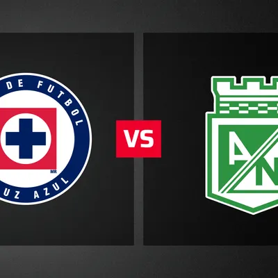 Cruz Azul vs Atlético Nacional: Día, hora y TV