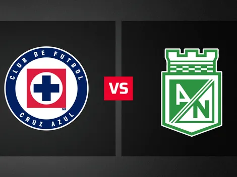 Cruz Azul vs Atlético Nacional: Día, hora y TV
