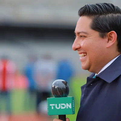 El momento que vive Julio Ibáñez, reportero de TUDN, en Sudáfrica