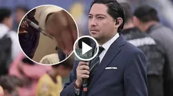 Julio Ibáñez fue detenido en Sudáfrica de manera abrupta.