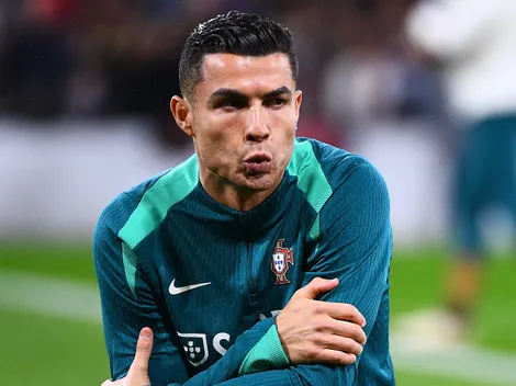 El inesperado viaje de CR7 tras bajarse del amistoso entre México y Portugal