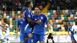 Italia va por un triunfo como local ante Irlanda del Norte.