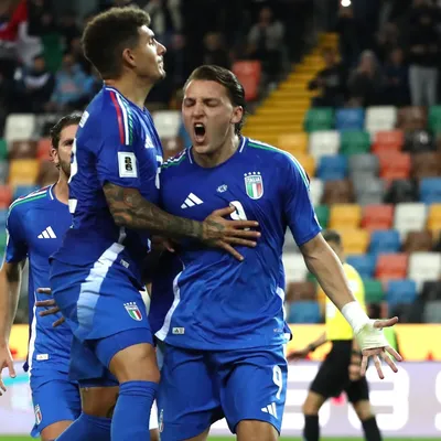 Pronósticos Italia vs Irlanda del Norte: la Azzurri busca imponer su jerarquía