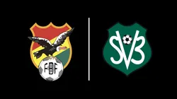 Bolivia vs. Surinam, por la reclasificatoria internacional.