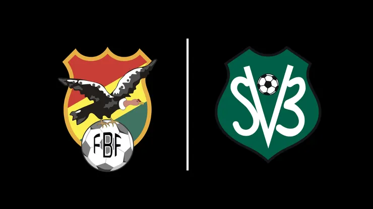 Bolivia vs. Surinam, por la reclasificatoria internacional.