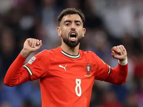 Alerta Vasco: el once de lujo que pondría Portugal ante México