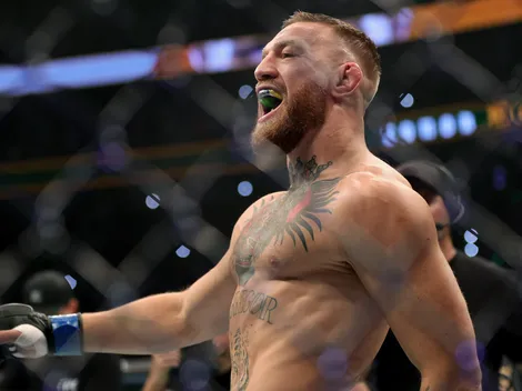 Anuncian el regreso de Conor McGregor a UFC con fecha confirmada