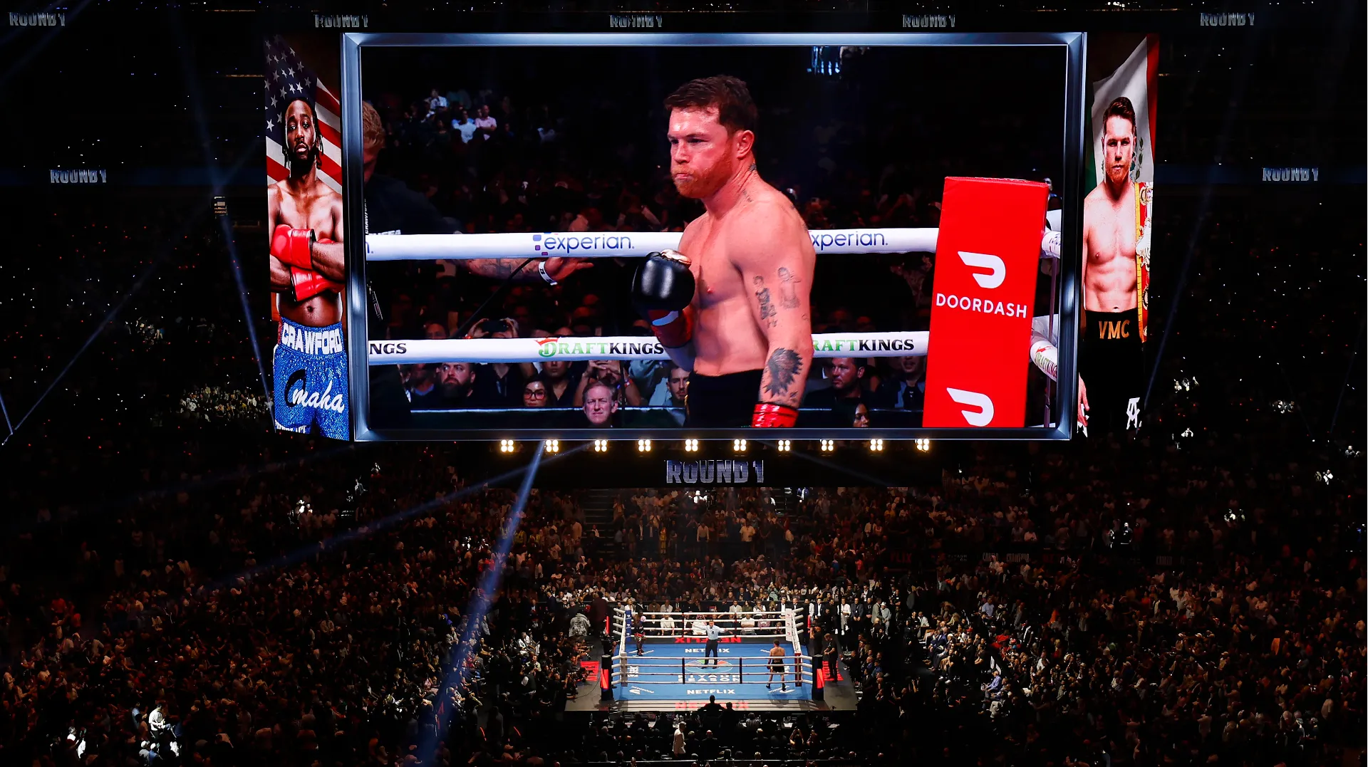 Canelo Álvarez tiene todo listo para regresar al boxeo.