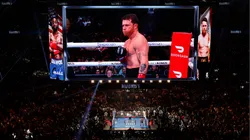 Canelo Álvarez tiene todo listo para regresar al boxeo.