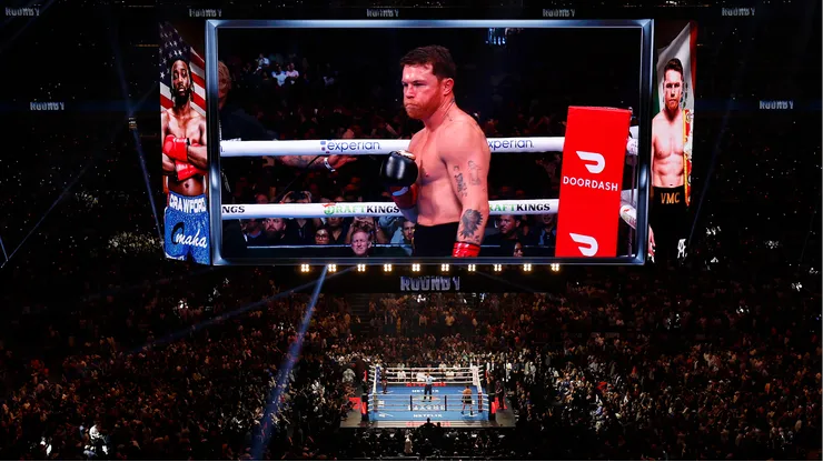 Canelo Álvarez tiene todo listo para regresar al boxeo.