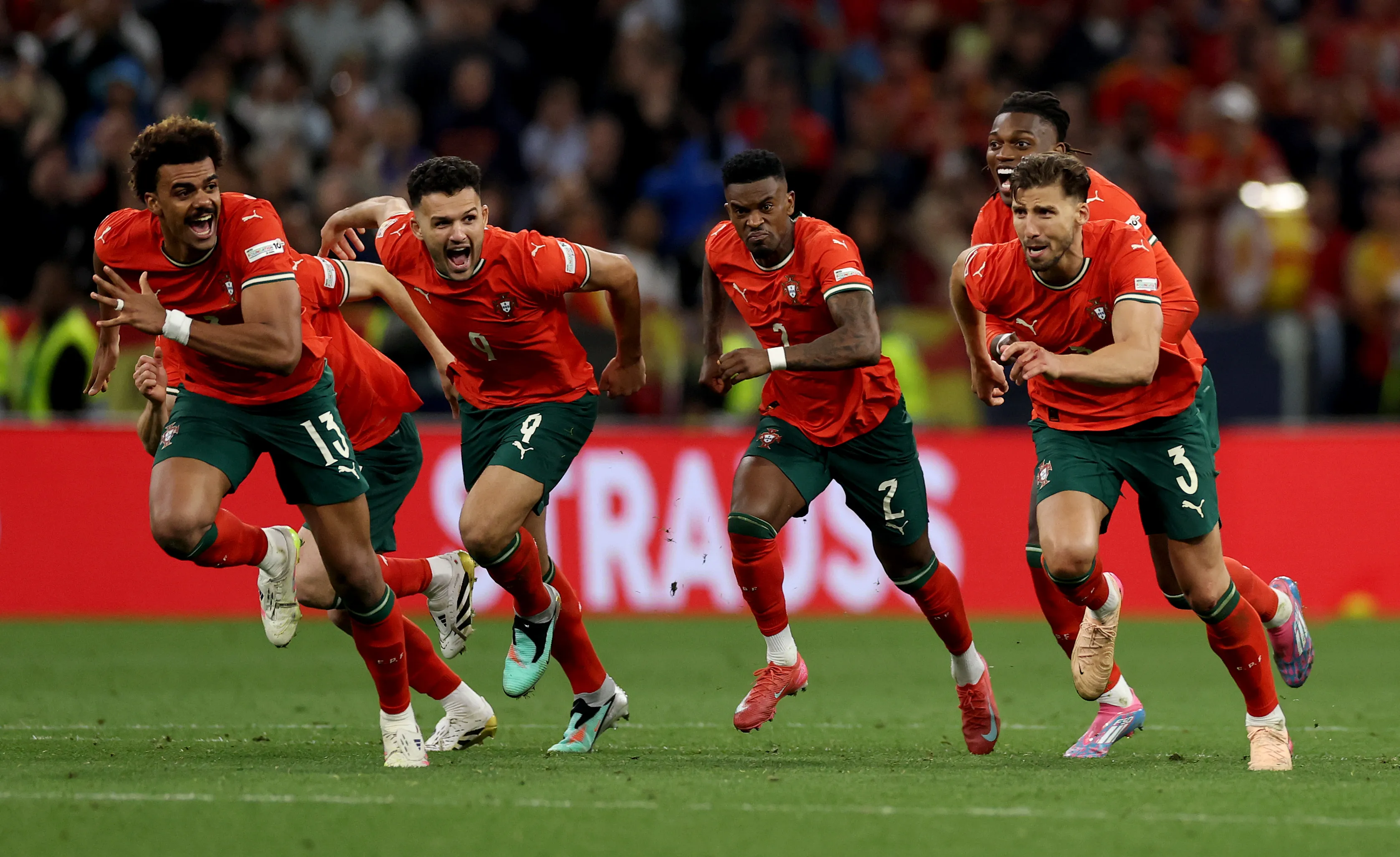 El último campeón de Europa visita a México [Foto: Getty]