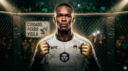 Israel Adesanya sueña con volver a ser campeón de UFC.