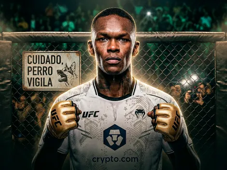 El mensaje de Israel Adesanya antes de una nueva pelea en UFC: "Todavía soy"