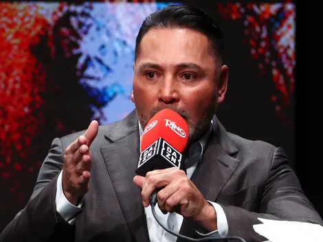 Óscar de la Hoya y DAZN llegan a un acuerdo histórico para el boxeo