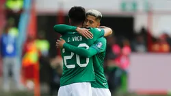 Bolivia no quiere despertarse del sueño.