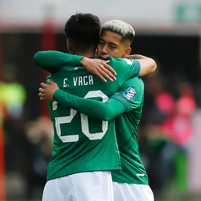 ¿Si Bolivia le gana a Surinam clasifica al Mundial o no?