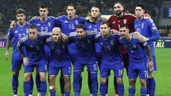 Italia se enfrenta con Irlanda del Norte por el repechaje UEFA
