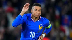 Brasil se mide ante Francia por un amistoso internacional.