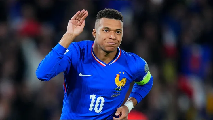Brasil se mide ante Francia por un amistoso internacional.