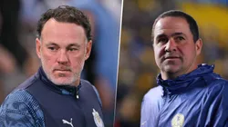 Milito vs. Jardine: salarios 2026.