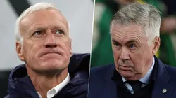 Brasil y Francia se miden en Estados Unidos.