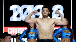 Julio César Chávez Jr. tendrá una nueva presentación en abril.